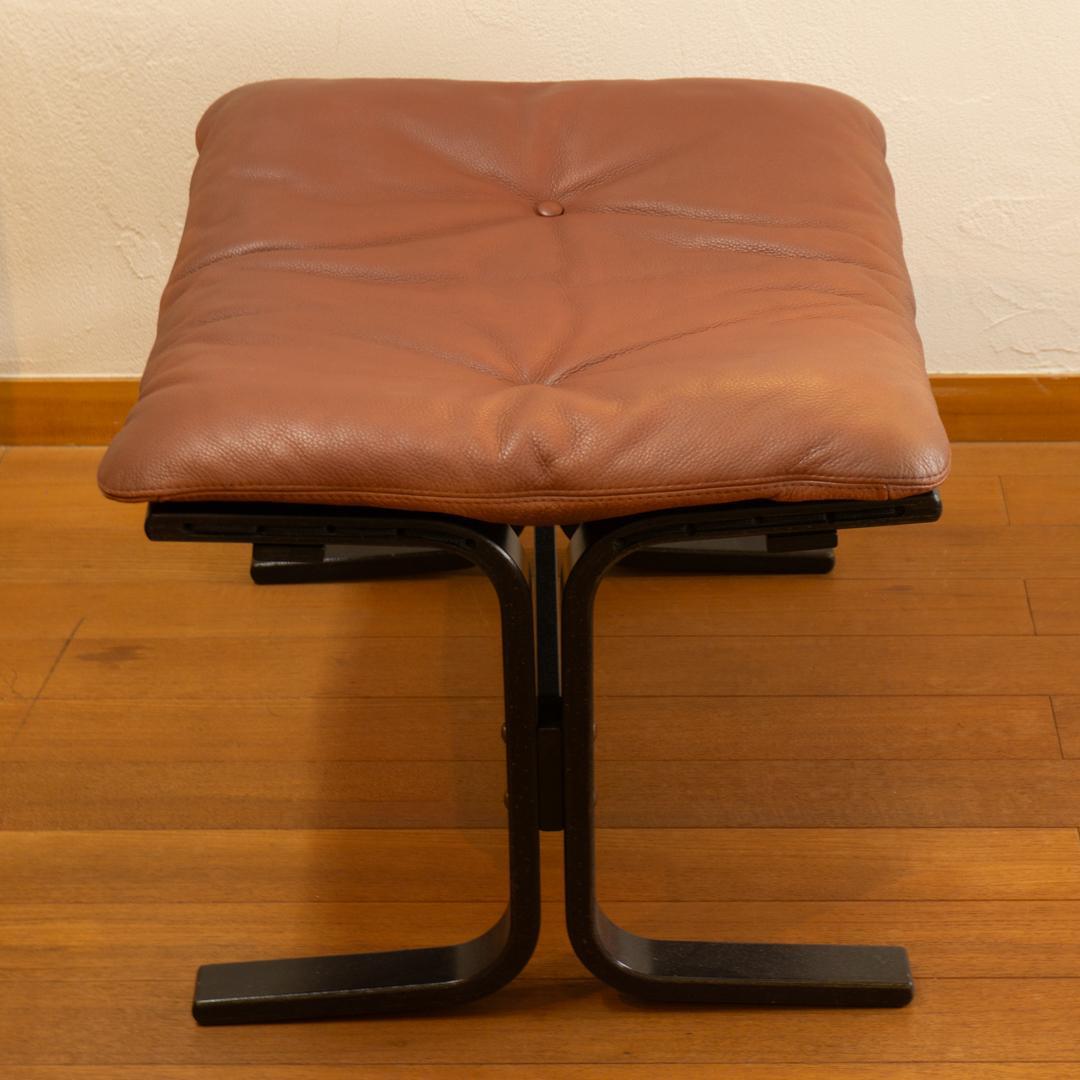 シエスタ siesta ②オットマン 美品