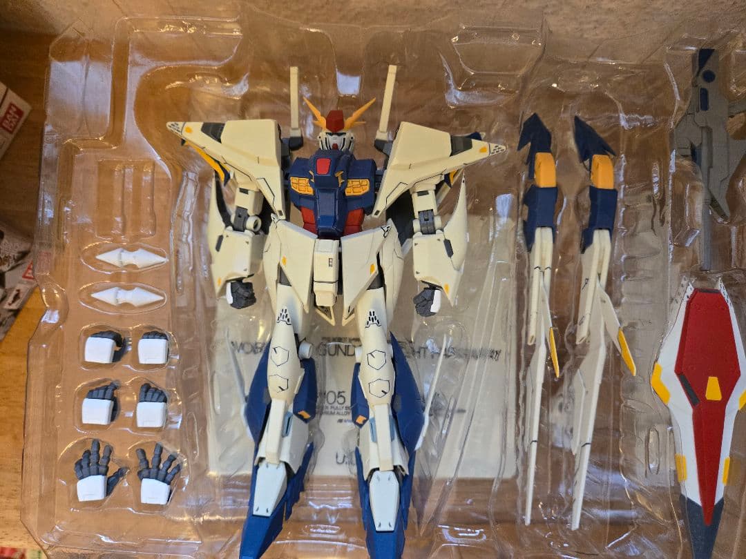 な*お様 ロボット魂　破損、黄ばみありジャンク品