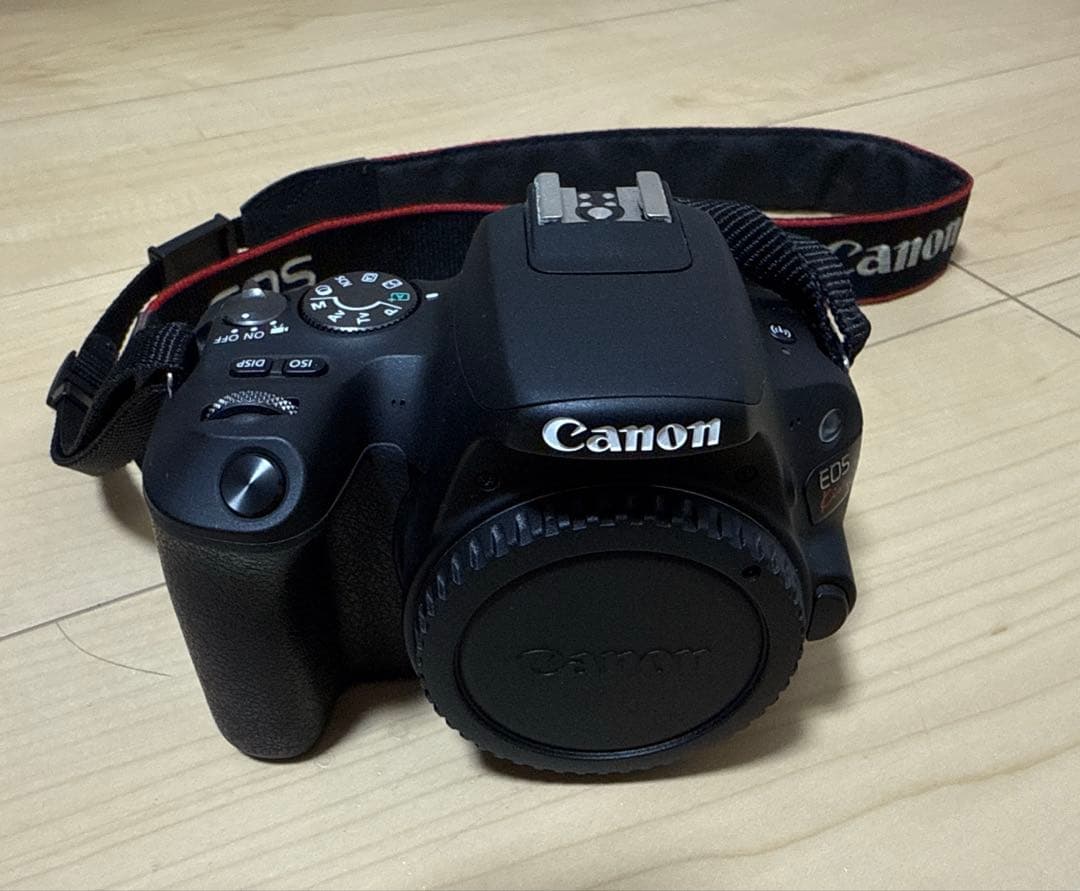 Canon EOS kiss X9 ダブルズームキット+ 単焦点レンズ付き