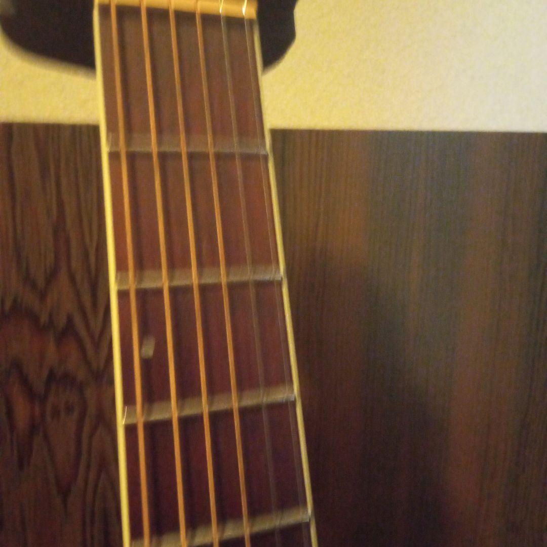 【初心者オススメ】JAMES Ｊ-300A　アコースティックギター＆良いケース