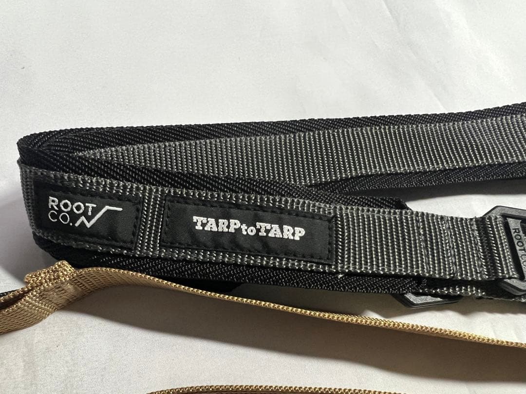ROOT CO. ルートコー　ショルダーストラップ2本セット