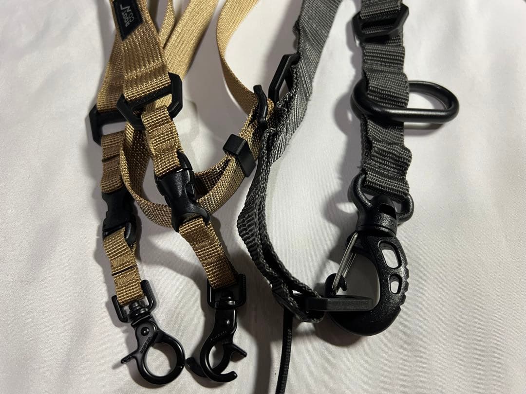 ROOT CO. ルートコー　ショルダーストラップ2本セット