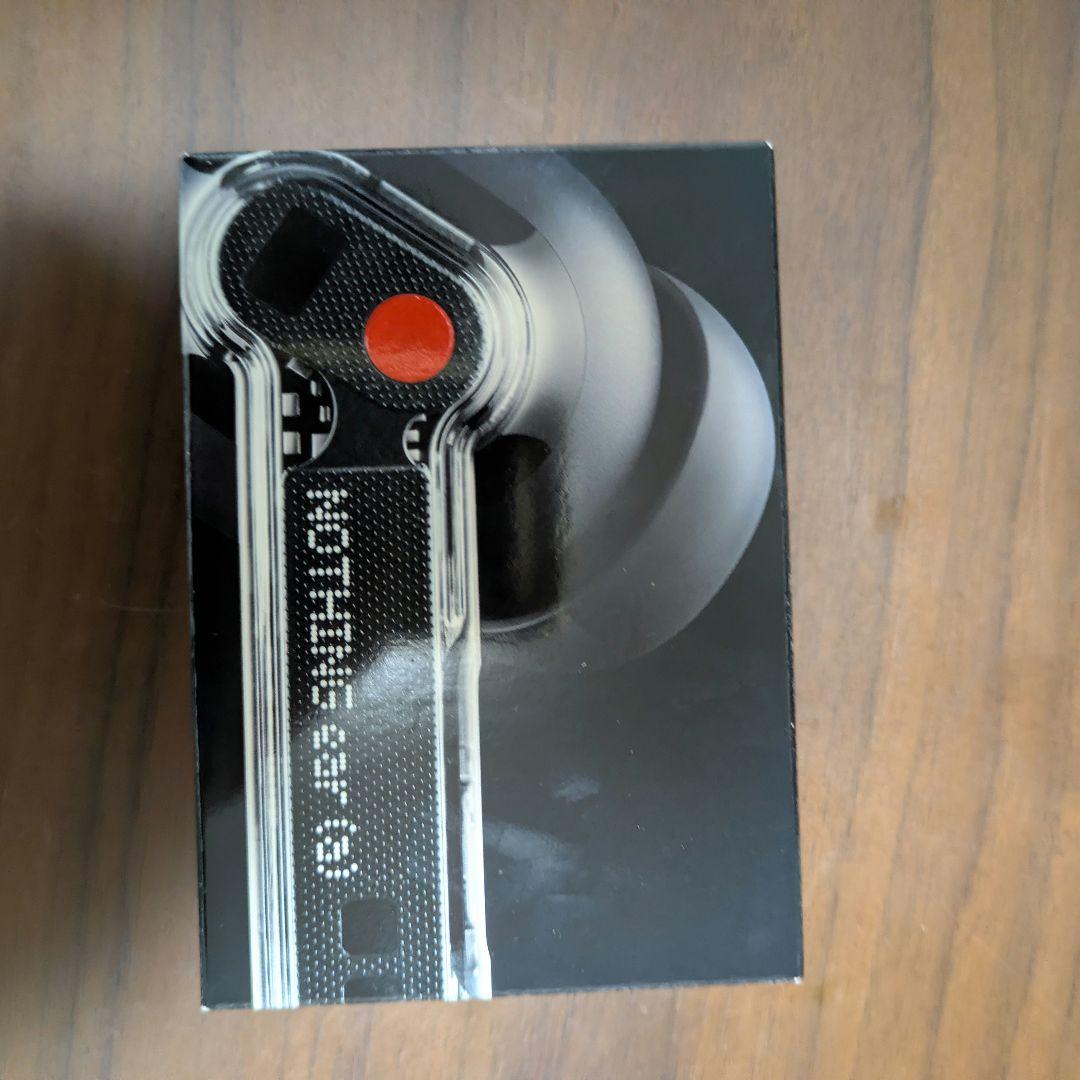 Nothing ear(a) ブラック