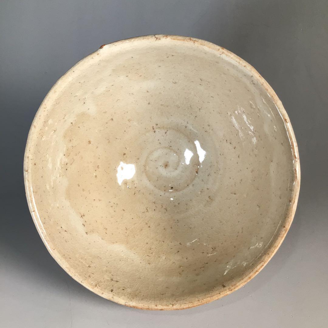 Ｎ８２５　茶碗　『勝坂焼』『脇本玄庵造』　抹茶碗　共箱　茶道具