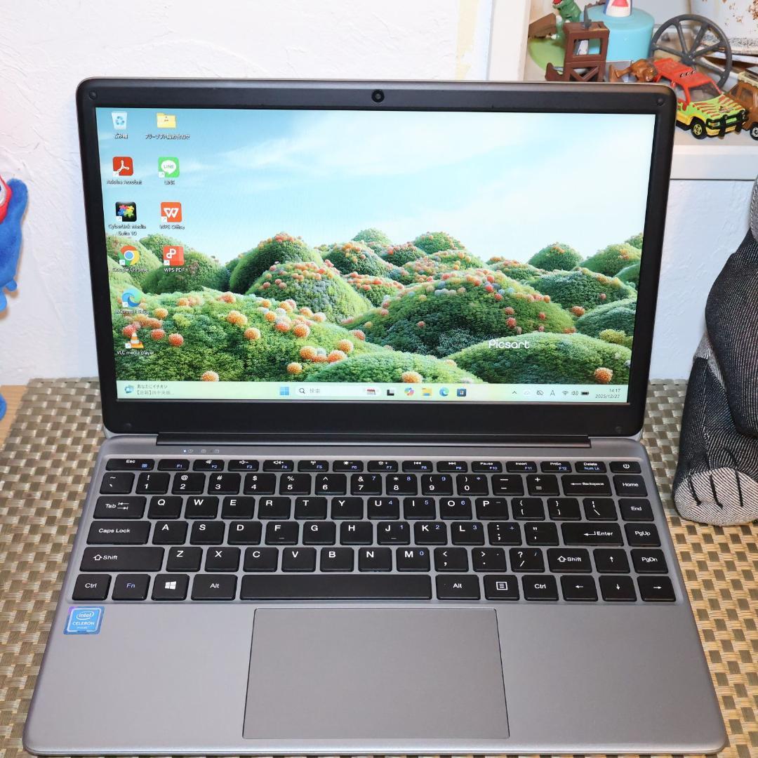 Win11公式対応！高年式2022！メ8G/SSD/フレームレス/無線/カメラ