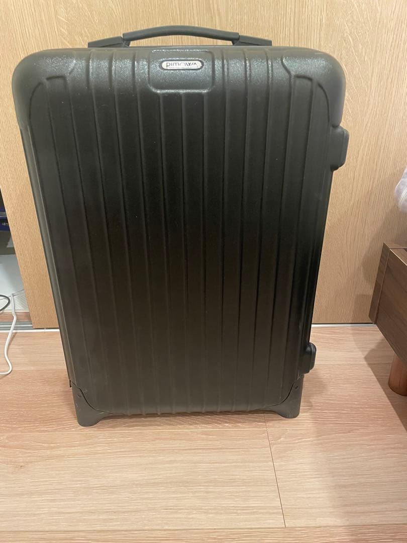 RIMOWA リモワ スーツケース キャリーケース トラベル 2輪