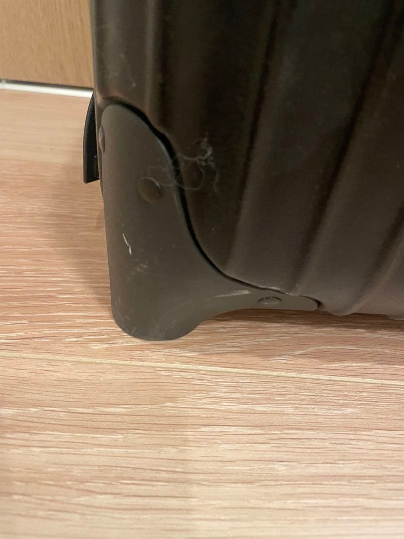 RIMOWA リモワ スーツケース キャリーケース トラベル 2輪