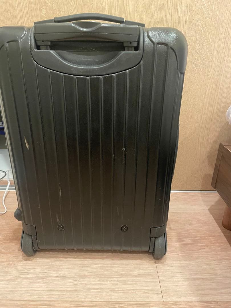 RIMOWA リモワ スーツケース キャリーケース トラベル 2輪
