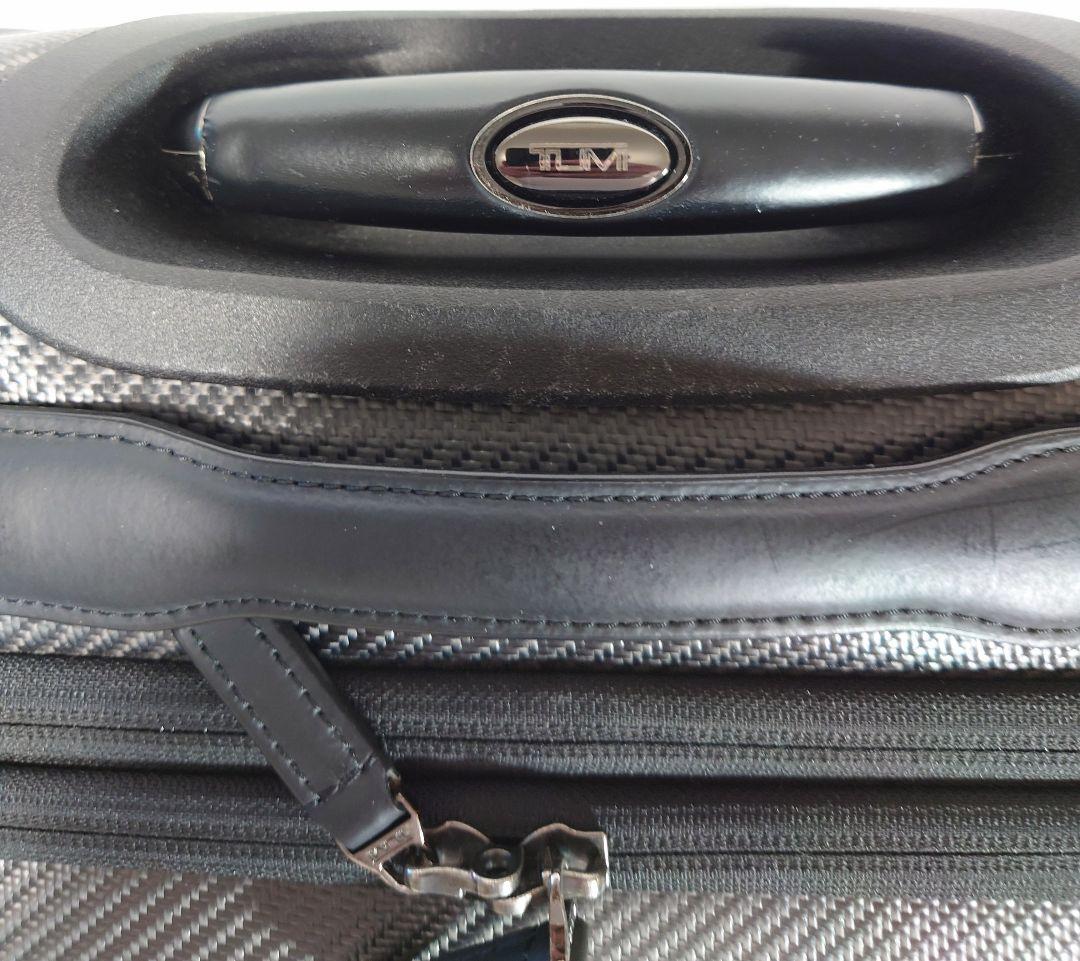 TUMI(トゥミ) メンズキャリーバッグ(希少品)