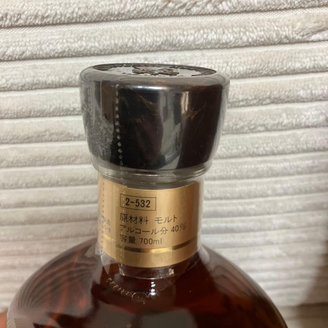 ⭐︎希少⭐︎メルシャン【軽井沢】貯蔵12年 100%モルトウイスキー