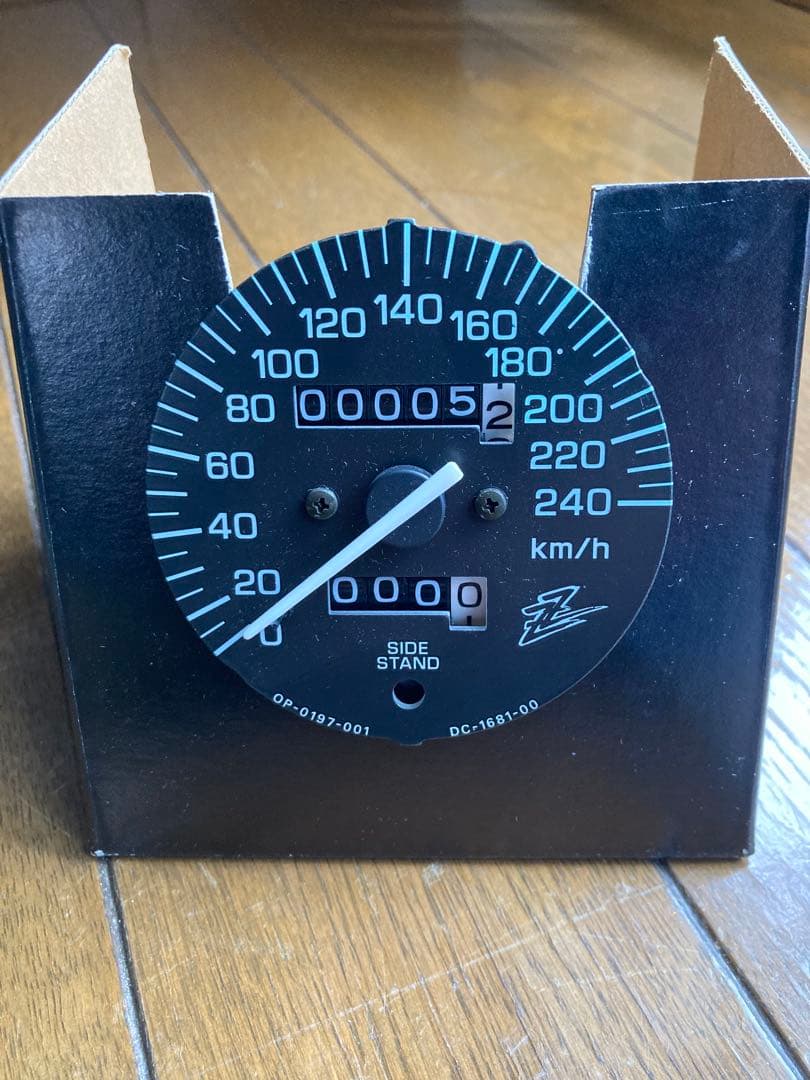 【ほぼ新品】CB400SF用240kmスケールスピードメーター