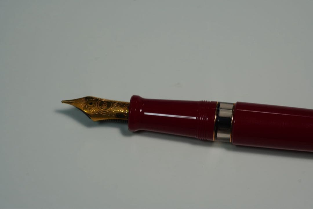 Aurora アウロラ Roma ローマ 万年筆 M 新品 デッドストック品