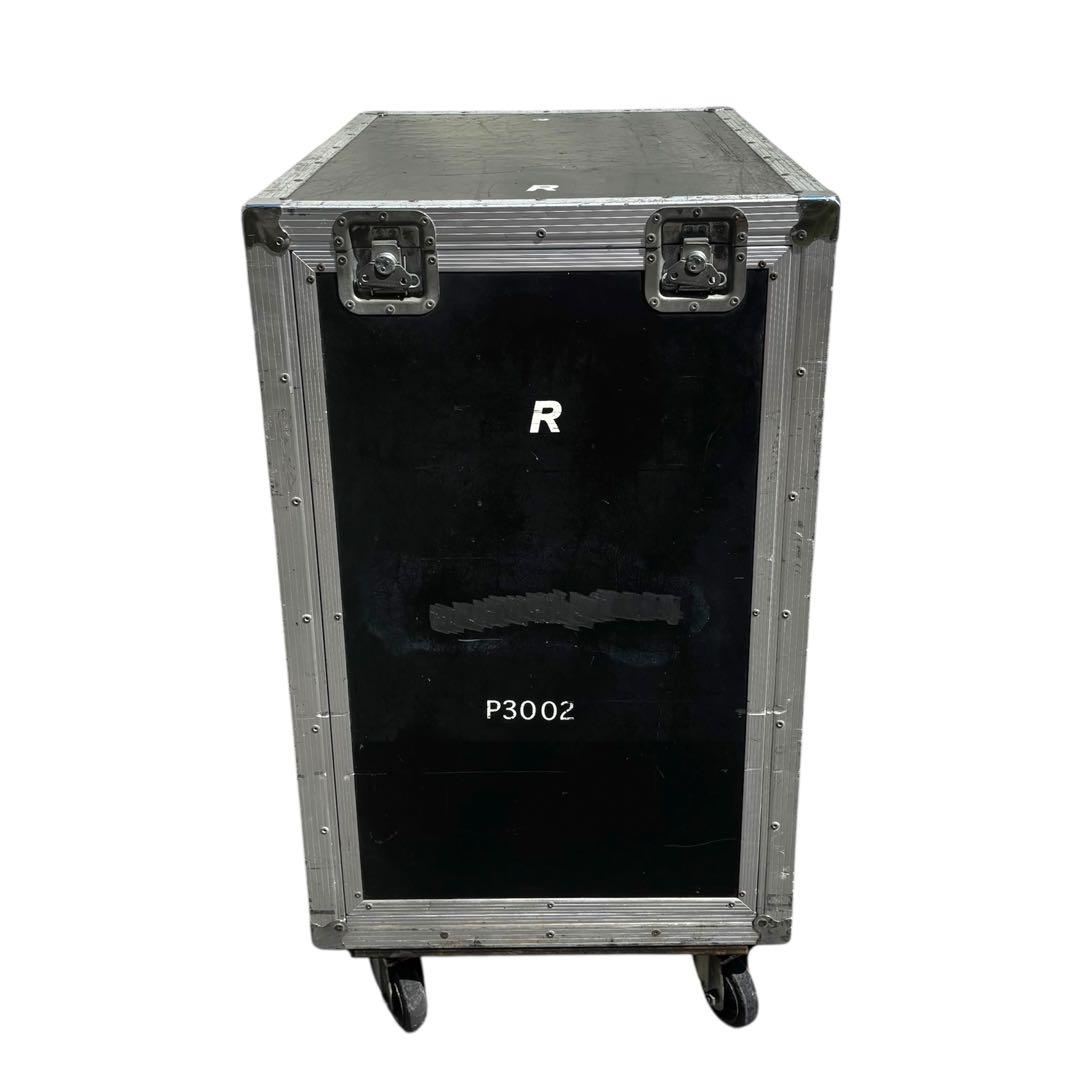 PULSE 18U ラックケース ①