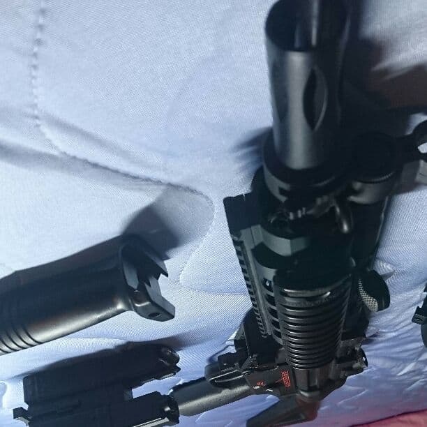 東京マルイ【MP5 RAS】