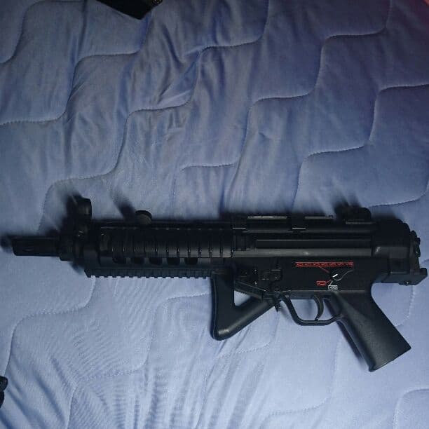 東京マルイ【MP5 RAS】