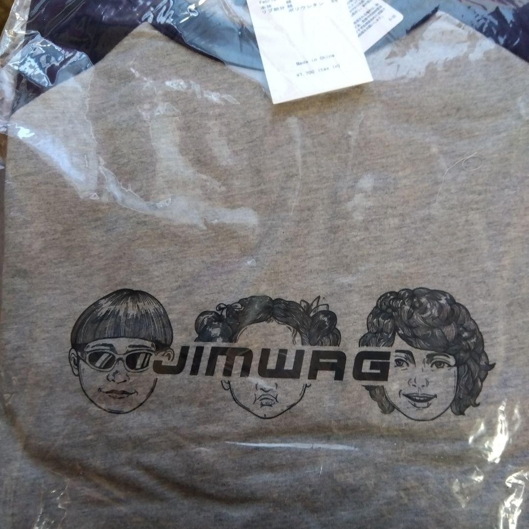 JIMWAG キャラクターTシャツ