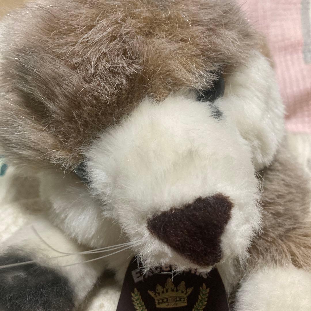 レトロ　エクセレント ファースト キツネ ぬいぐるみ 中古品