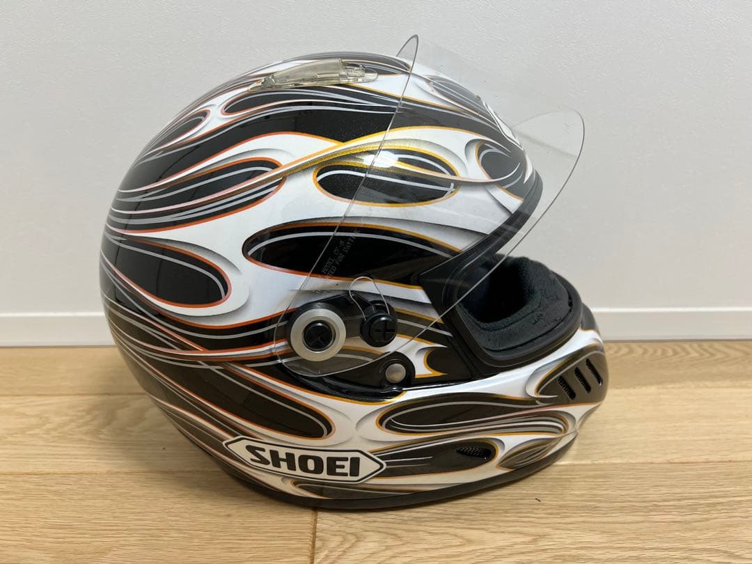 SHOEI WYVERN2 ワイバーン2 ヘルメット　フルフェイス　キリン