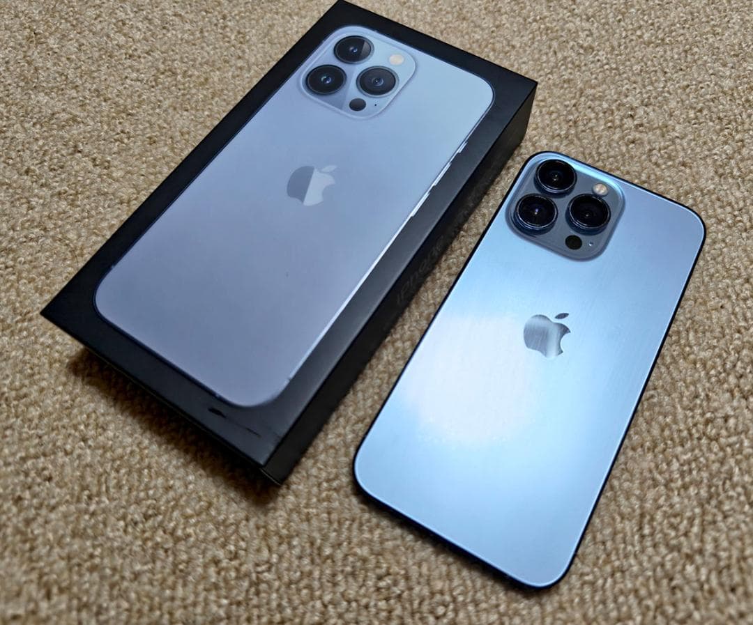 携帯電話本体 Apple iPhone 13 Pro 128GB