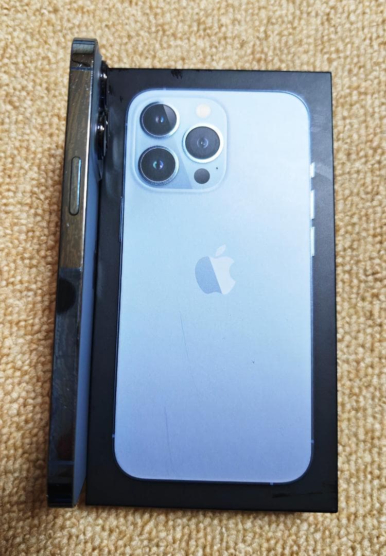 携帯電話本体 Apple iPhone 13 Pro 128GB