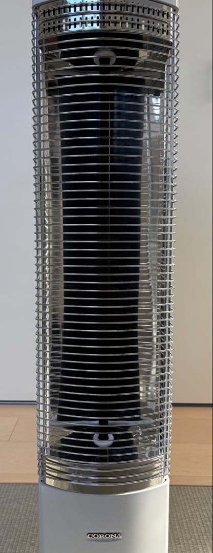 CORE HEAT slim 電気ヒーター
