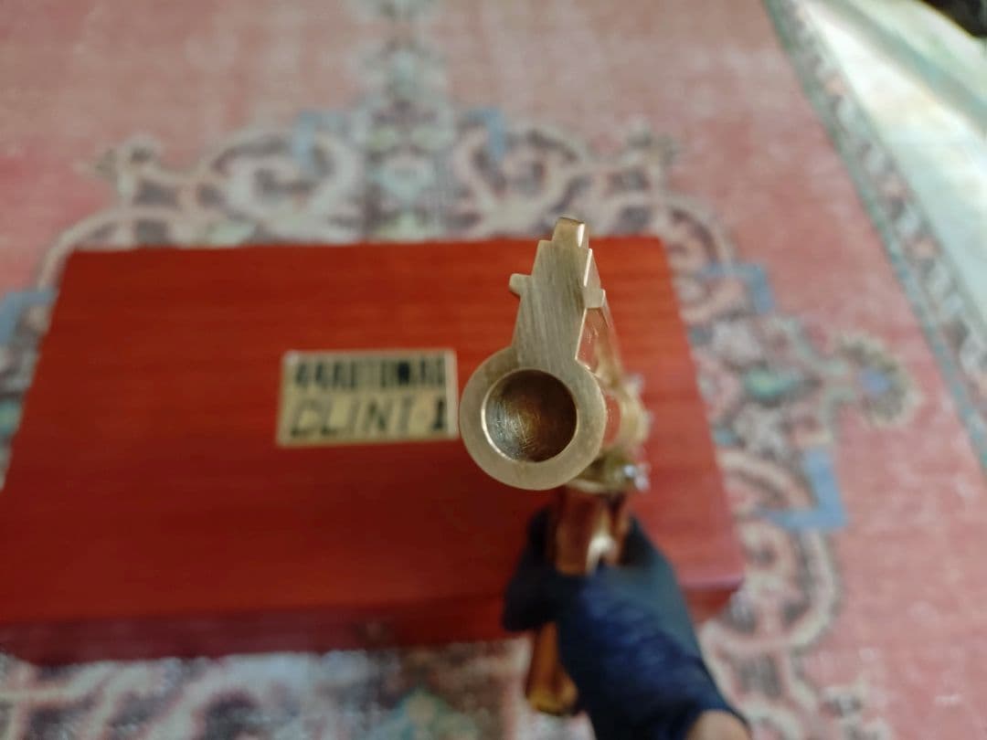 マルシン 44オートマグ CLINT-1 モデルガンクリントワン