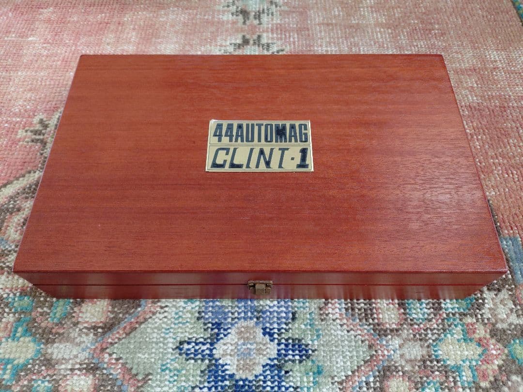 マルシン 44オートマグ CLINT-1 モデルガンクリントワン