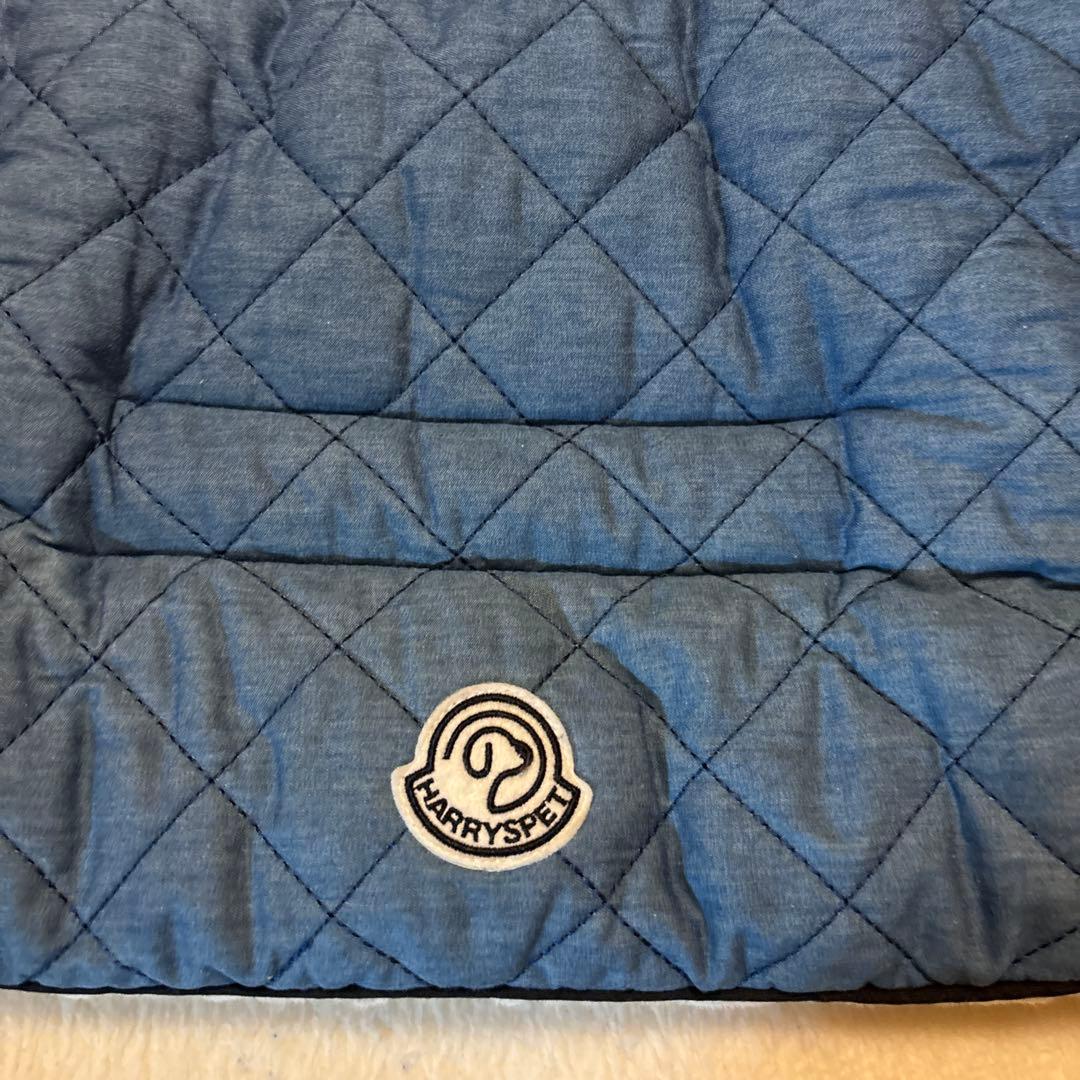 HARRY'SPET　デニム3点セット（コンフォーター、ライナー、ボールスター）