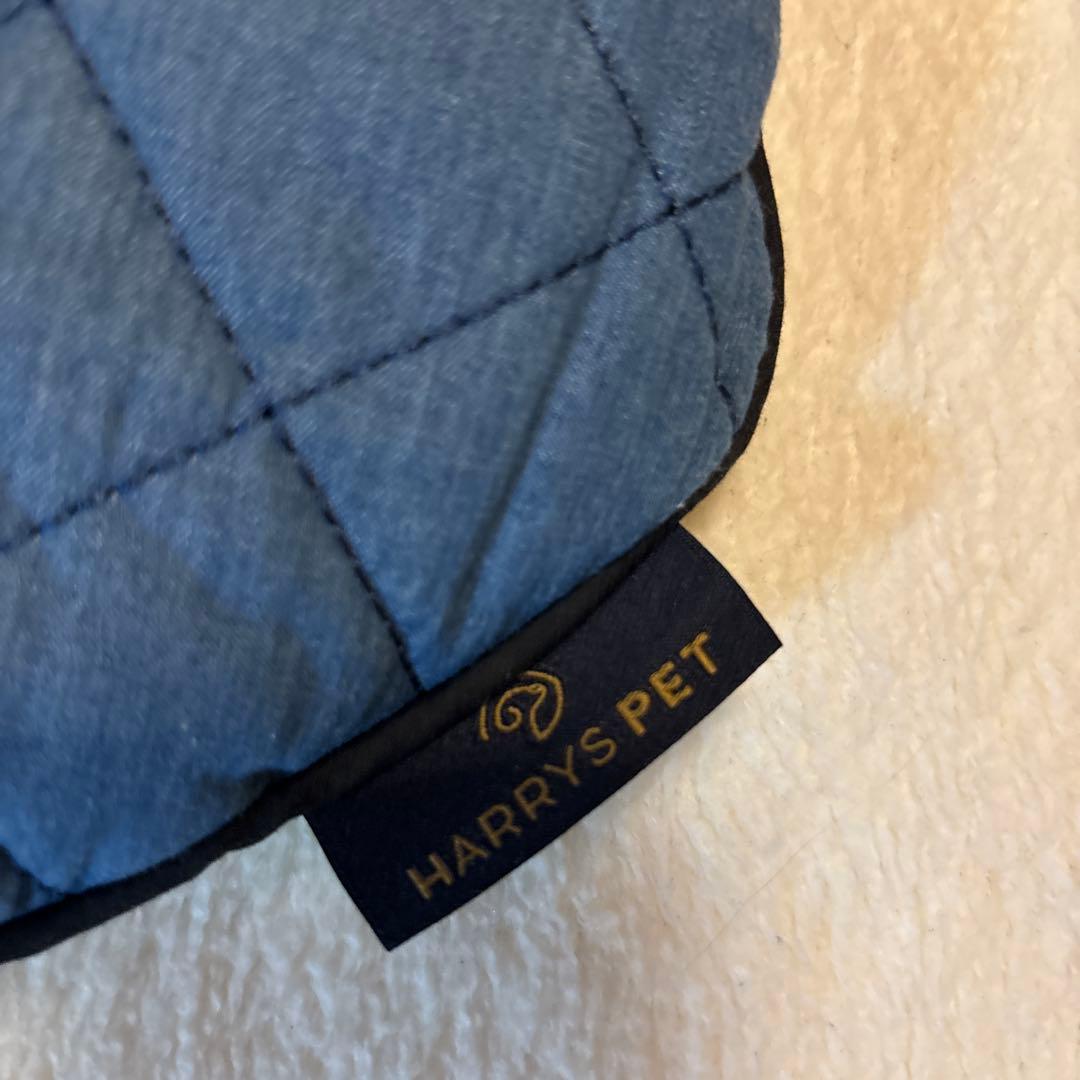 HARRY'SPET　デニム3点セット（コンフォーター、ライナー、ボールスター）