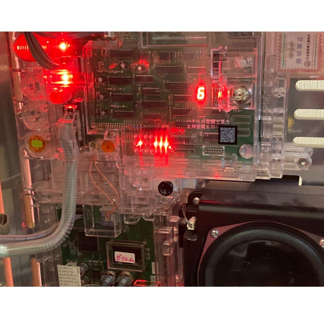 スロット　聖闘士星矢　女神聖戦　不要機　パチスロ