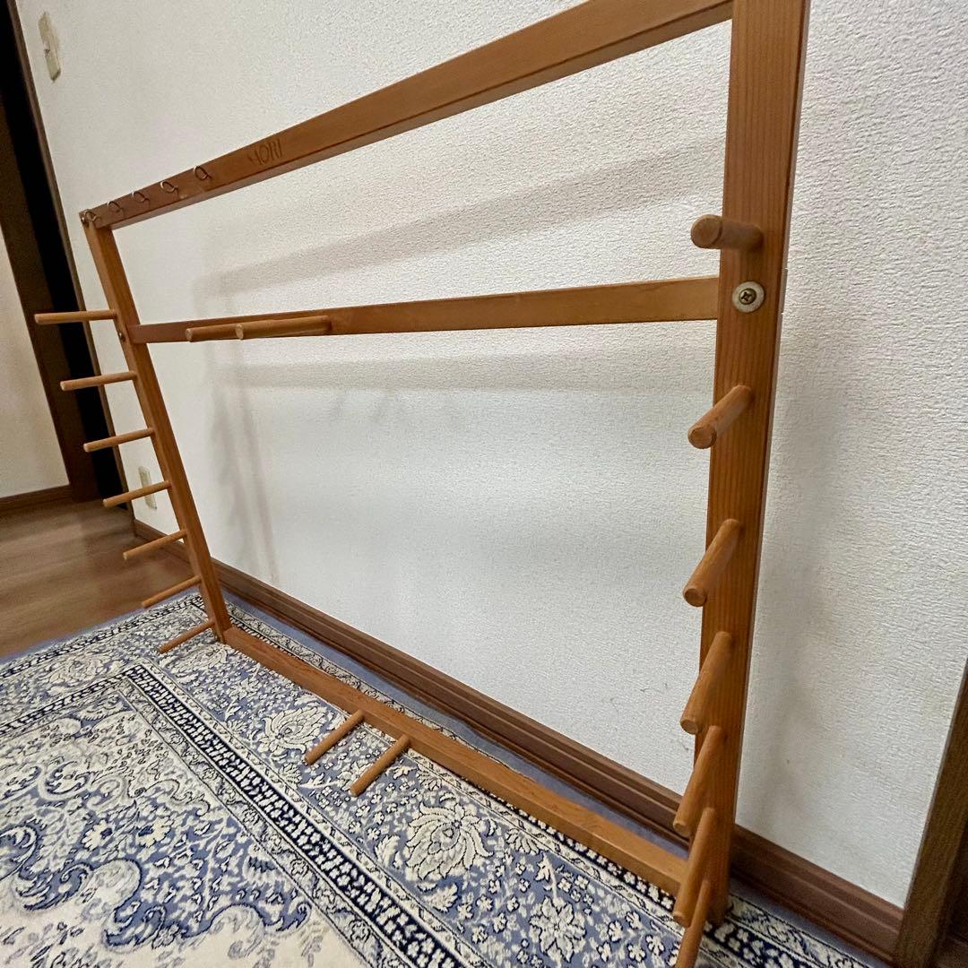 整経台 SAORI さをり織 手織り 用品