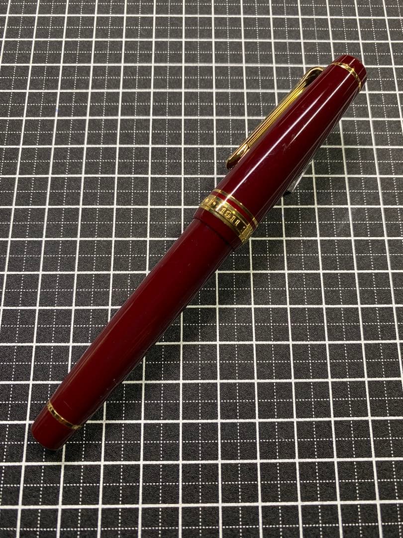 SAILOR Professional-Gear 万年筆　長刀研ぎ　字幅NMF