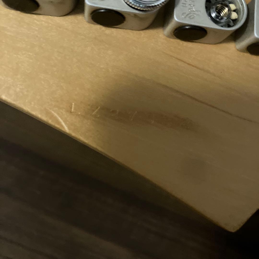 ギター YAMAHA PACIFICA 604