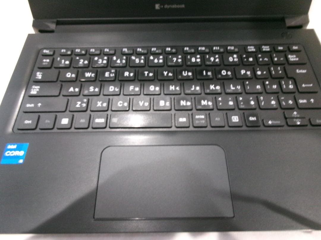 東芝 dynabook S73/HS Windows 11 Pro 第11世代