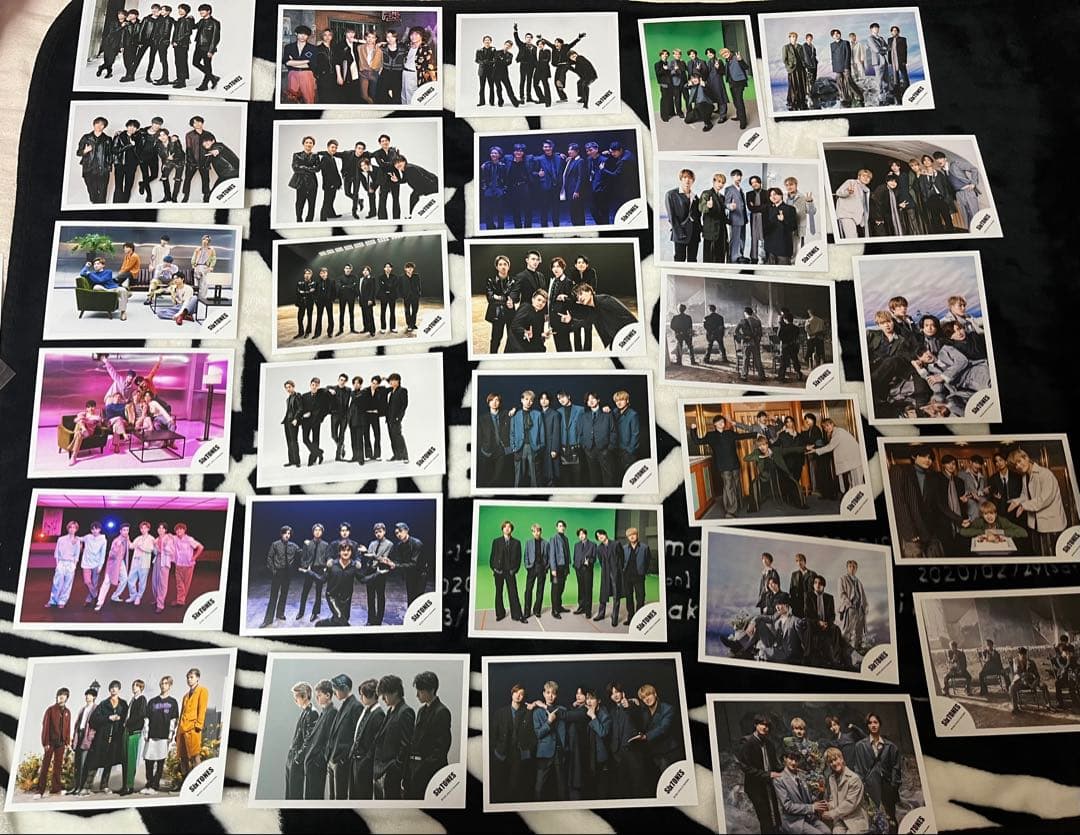 SixTONES 全員　　公式写真