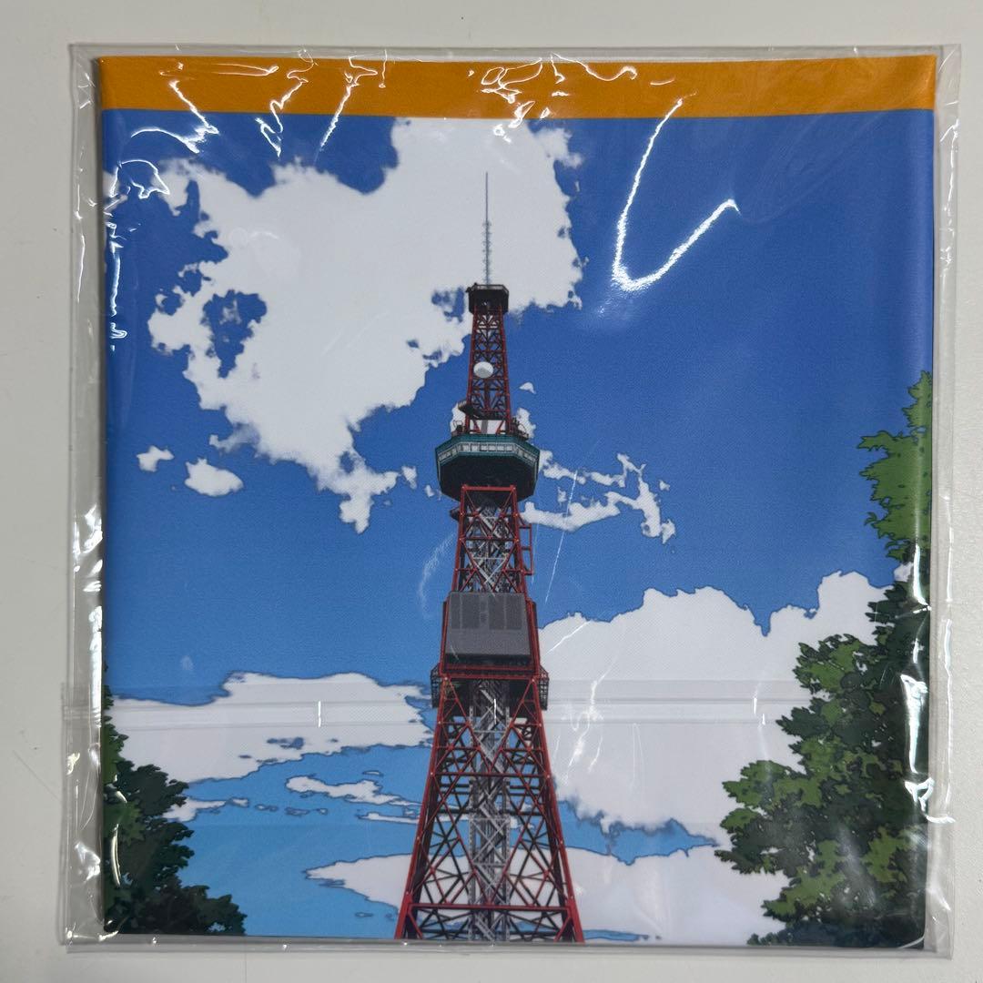 ハイキュー‼︎ 飛べ！ 最高の景色を全国の頂で！ 布ポスター 全4種セット