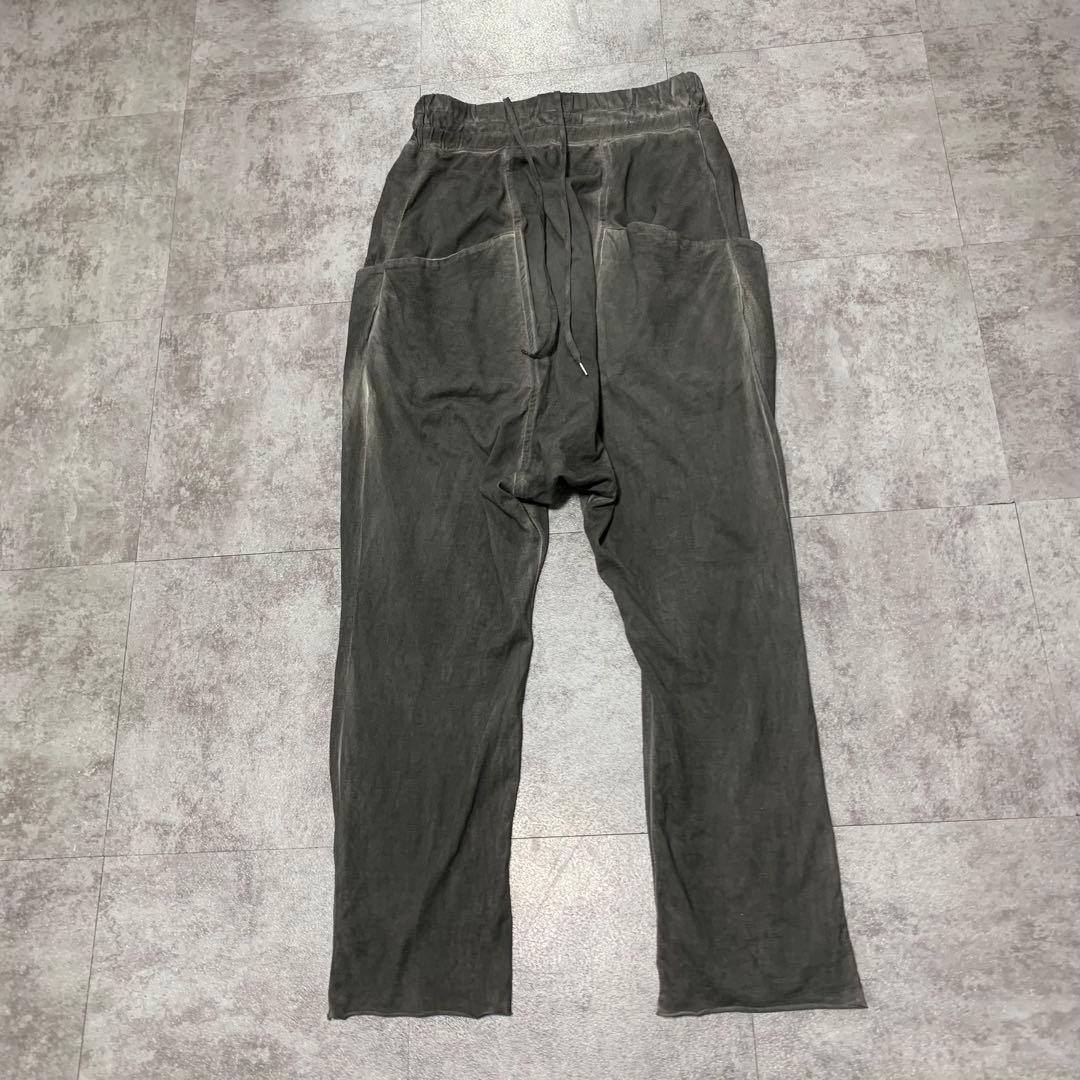 パンツ the viridi-anne sarouel pants julius