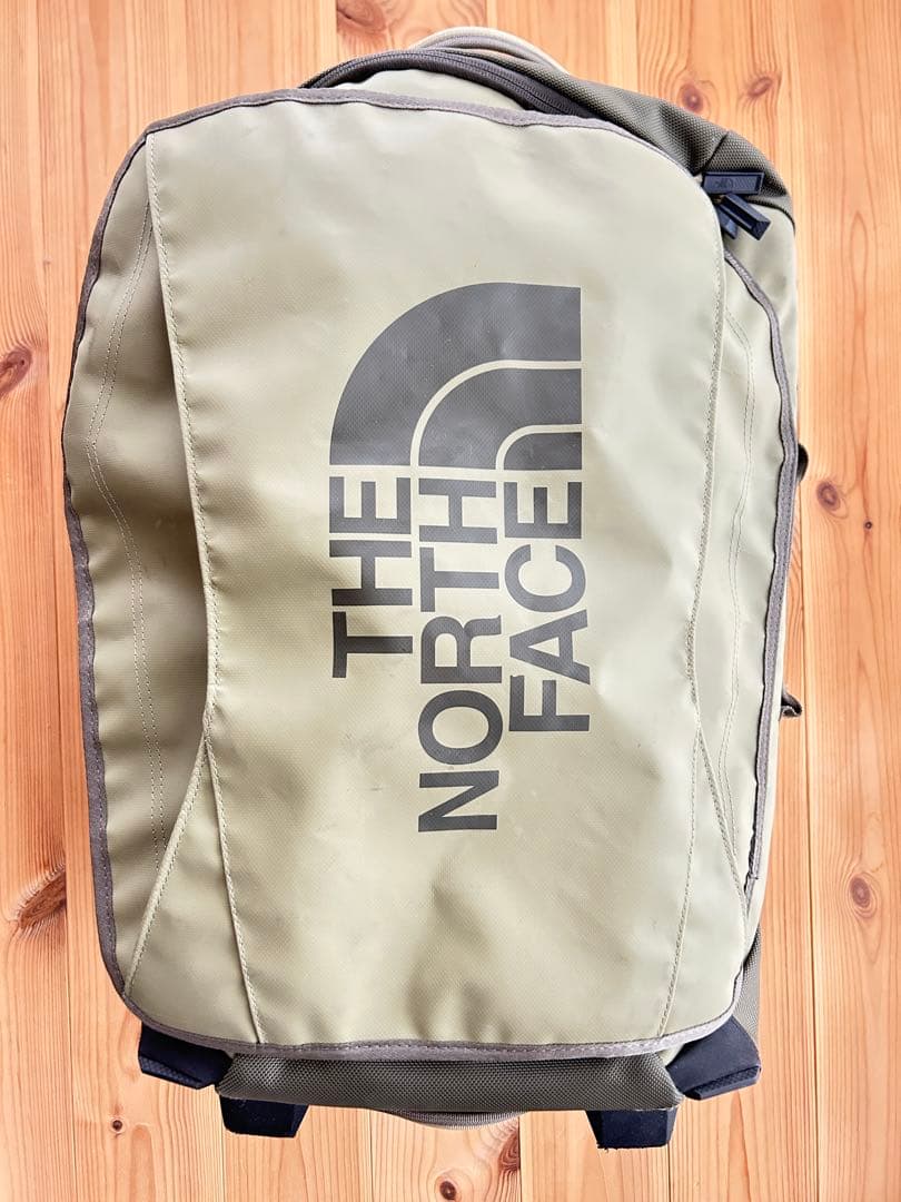 【希少カラー】ノースフェイス ローリングサンダー22 オリーブグリーン 40L