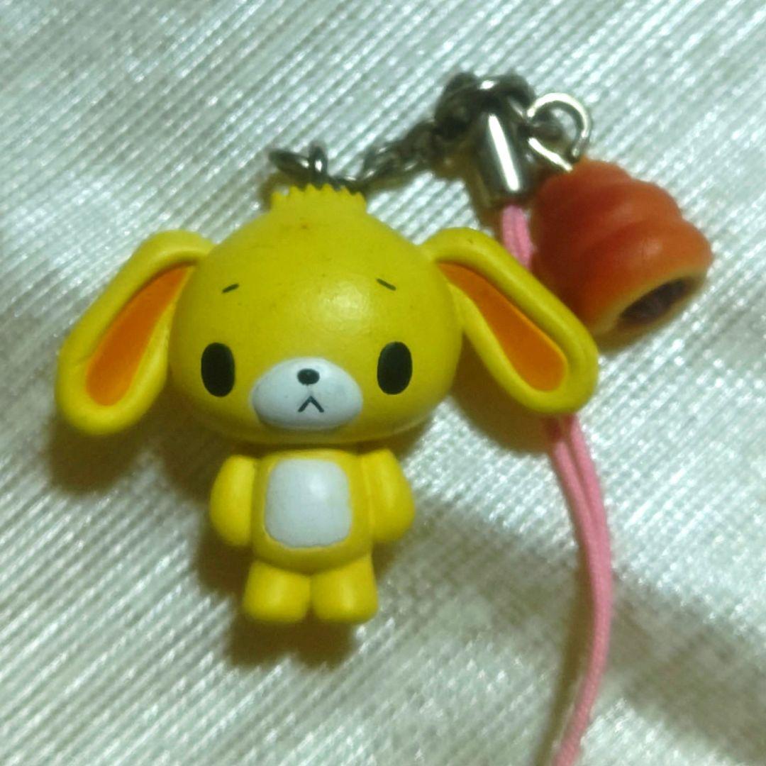 シュガーバニーズ　フィギュアストラップ　コンプセット