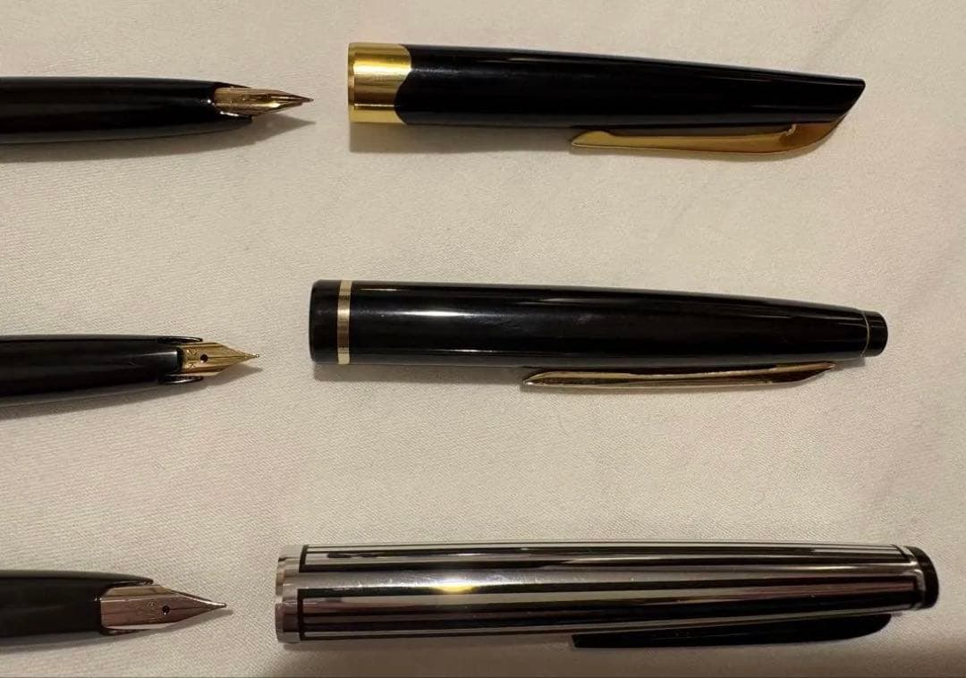 パイロット　セイラー　プラチナ　万年筆　ヴィンテージ　レトロ