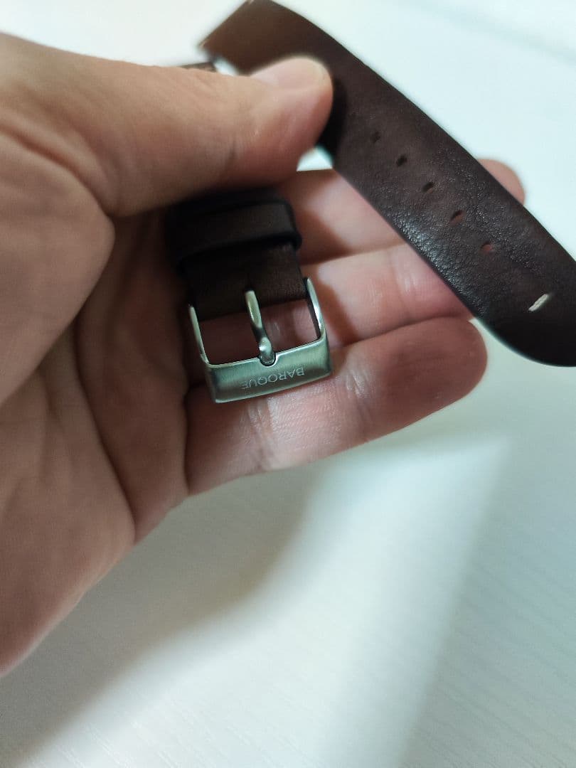 Bamiki専用バロック BA3005S-02BR ダイバーズ 自動巻き 腕時計