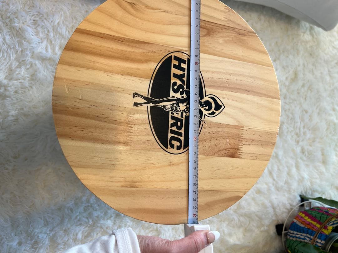 Hysteric Glamour (ヒステリックグラマー) オイル缶