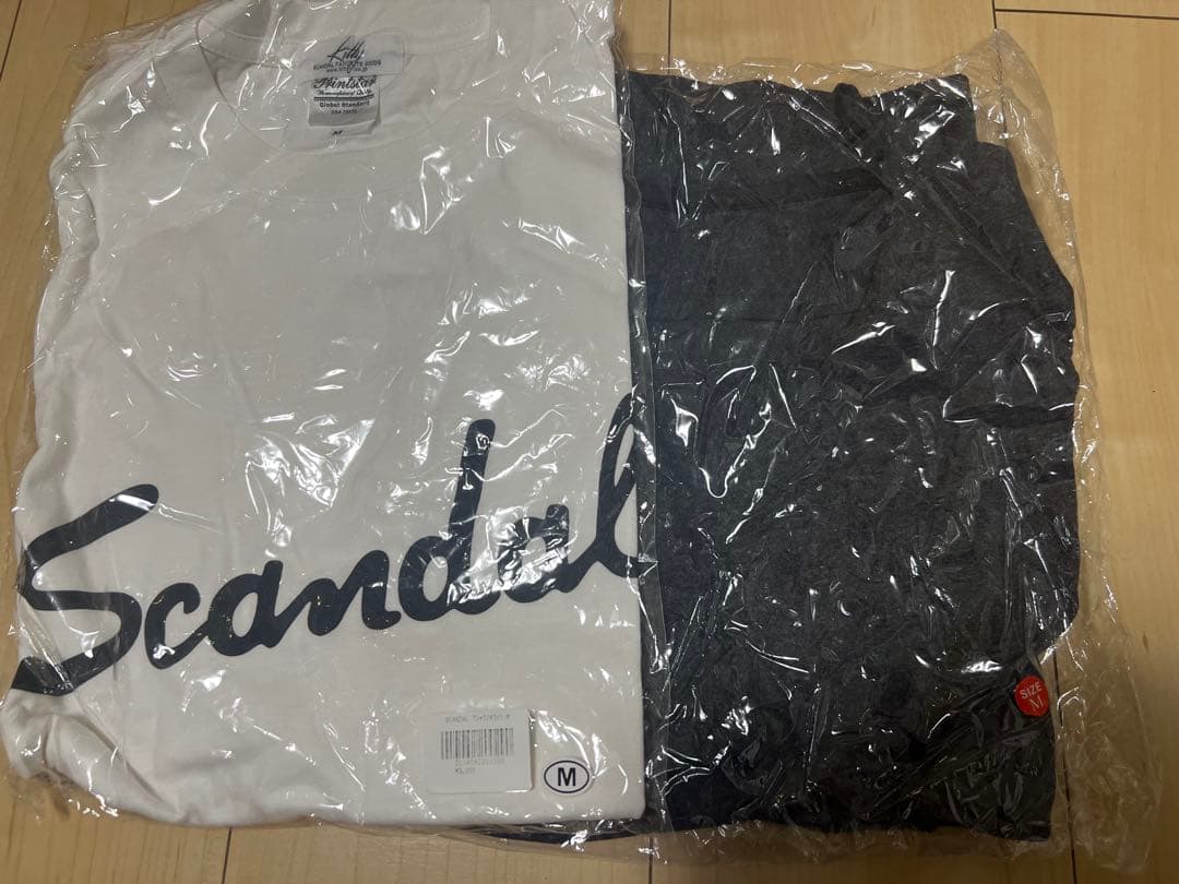 【レア・最終値下げ】SCANDAL グッズセット