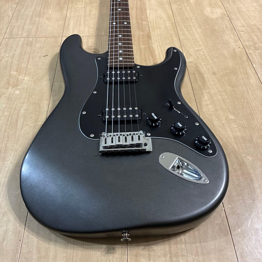 【弦交換済み】Squier by Fender Standard 2ハムバッカー