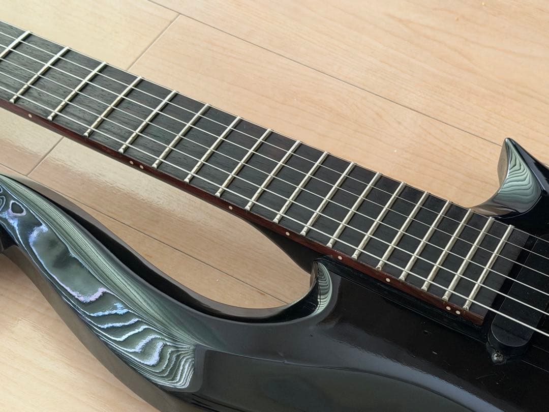 値下げ／EDWARDS PR-110PRⅢ／SUGIZOモデル／LUNA SEA