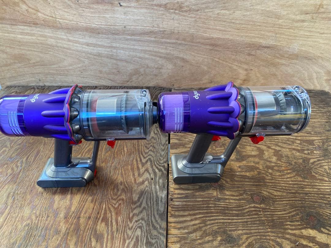 Dyson掃除機/本体/ノズル/ヘッド【動作確認済】