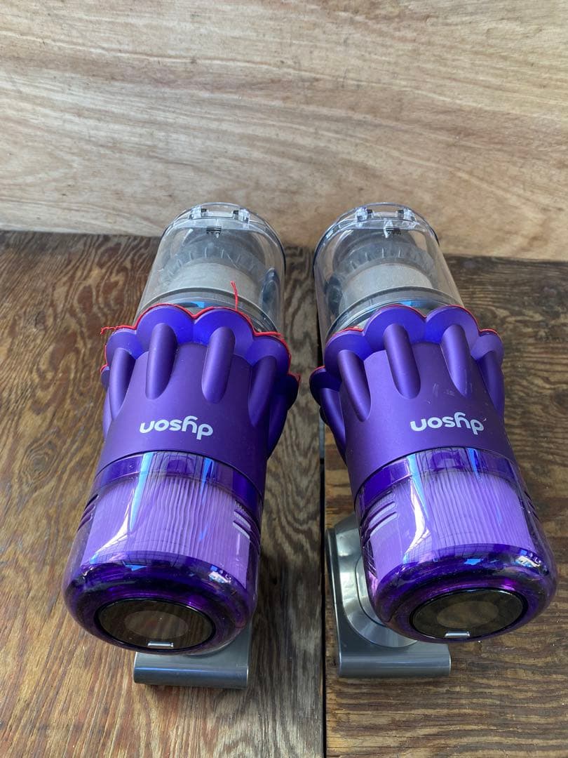 Dyson掃除機/本体/ノズル/ヘッド【動作確認済】