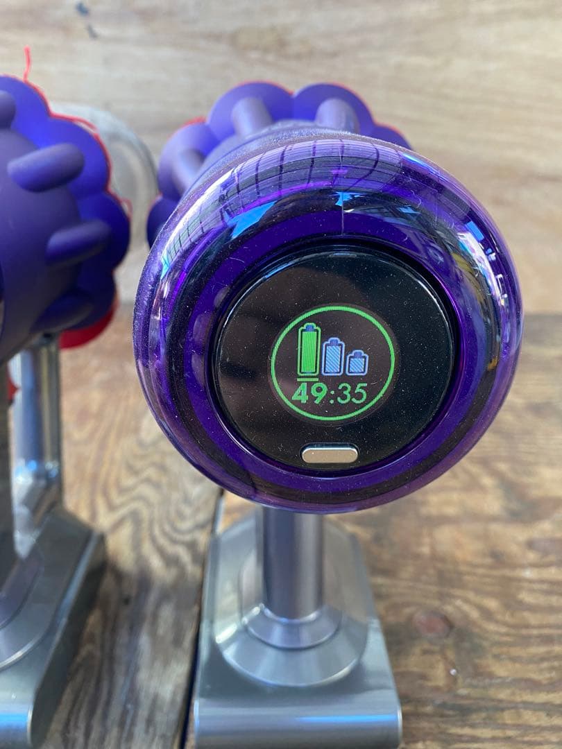 Dyson掃除機/本体/ノズル/ヘッド【動作確認済】