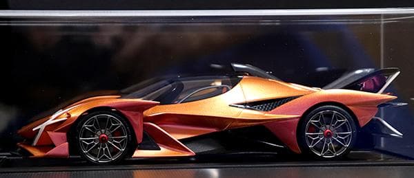 Vip Scale Models 1/18 アポロ PROJECT EVO 2