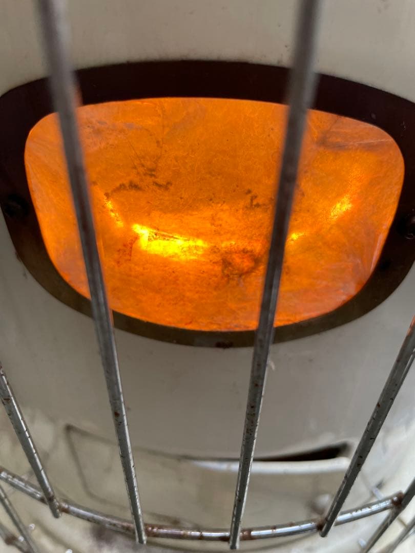 コロナ　だるまストーブ　動作確認済み　キャンプ